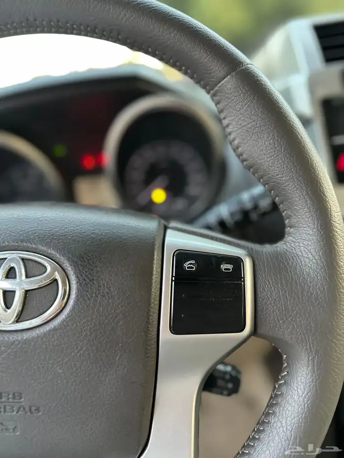 تويوتا برادو TXL موديل 2016 سعودي 25