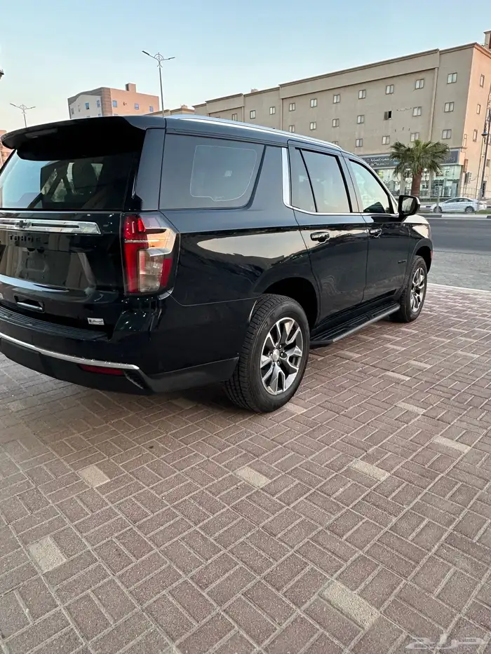 تاهو LT بدون دبل 2023 14