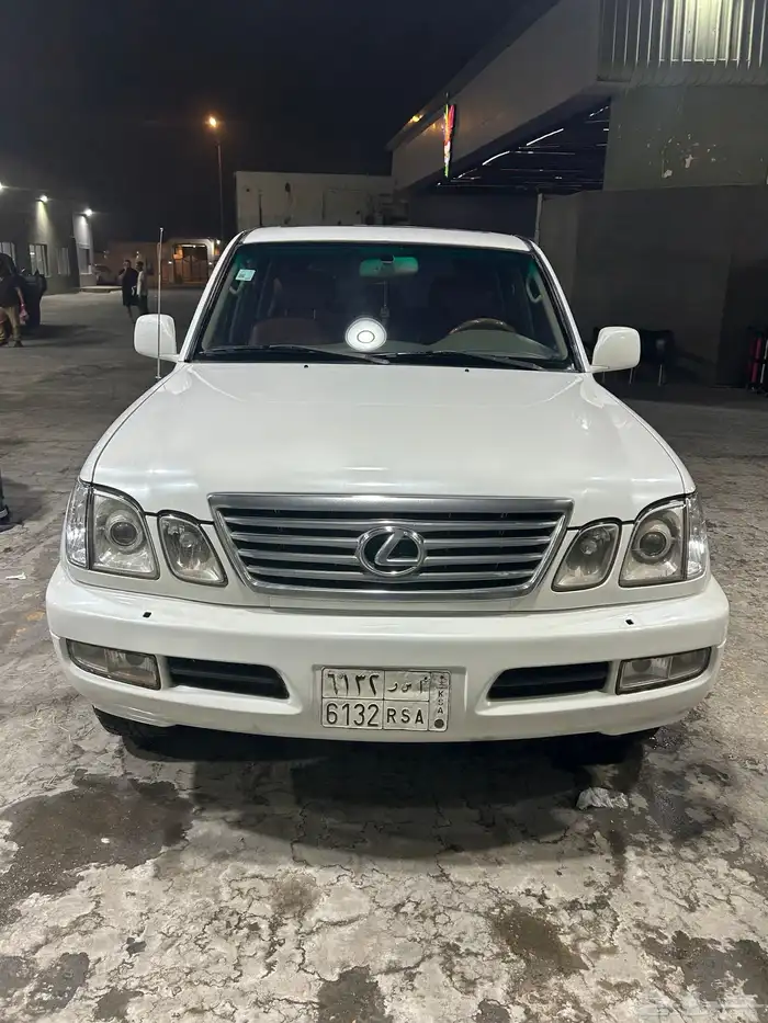 لكزز للبيع او البدل سوبربان 7