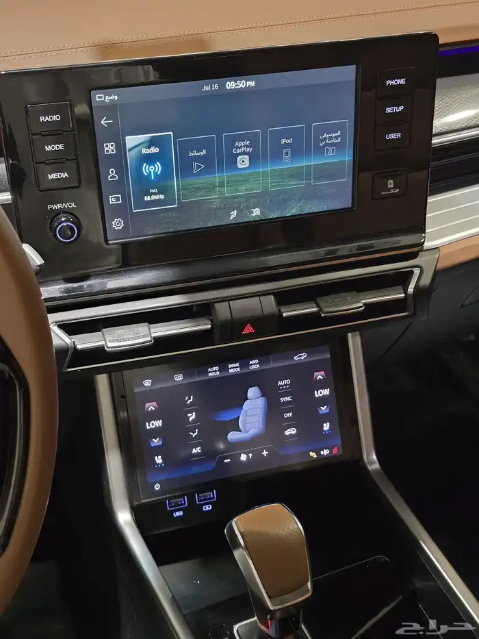 سانج يونج توريس موديل 2023 بحالة الوكالة 19