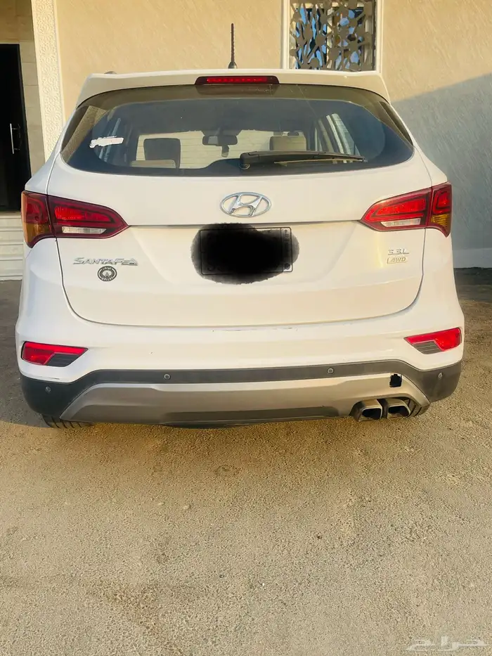 هوانداي سنتافي 2017 مالك اول 1