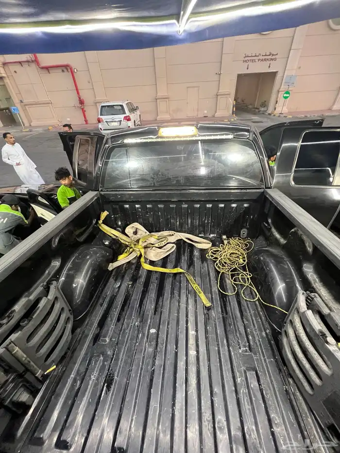 فورد رابتر ممشى قليل 3