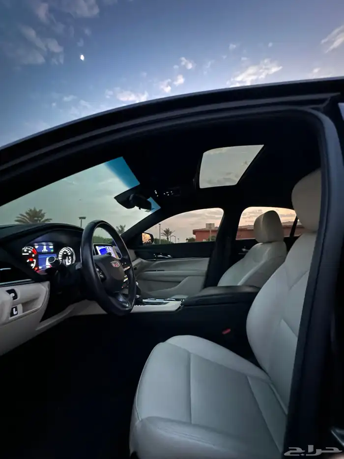 كاديلاك CT4 2021 Luxury 12