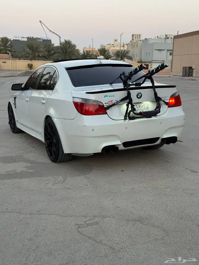 bmw e60 545i 3