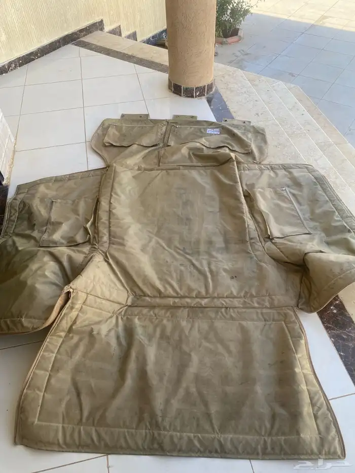 لبسة دبه جيب لاندكروزر من 2008 وطالع 1