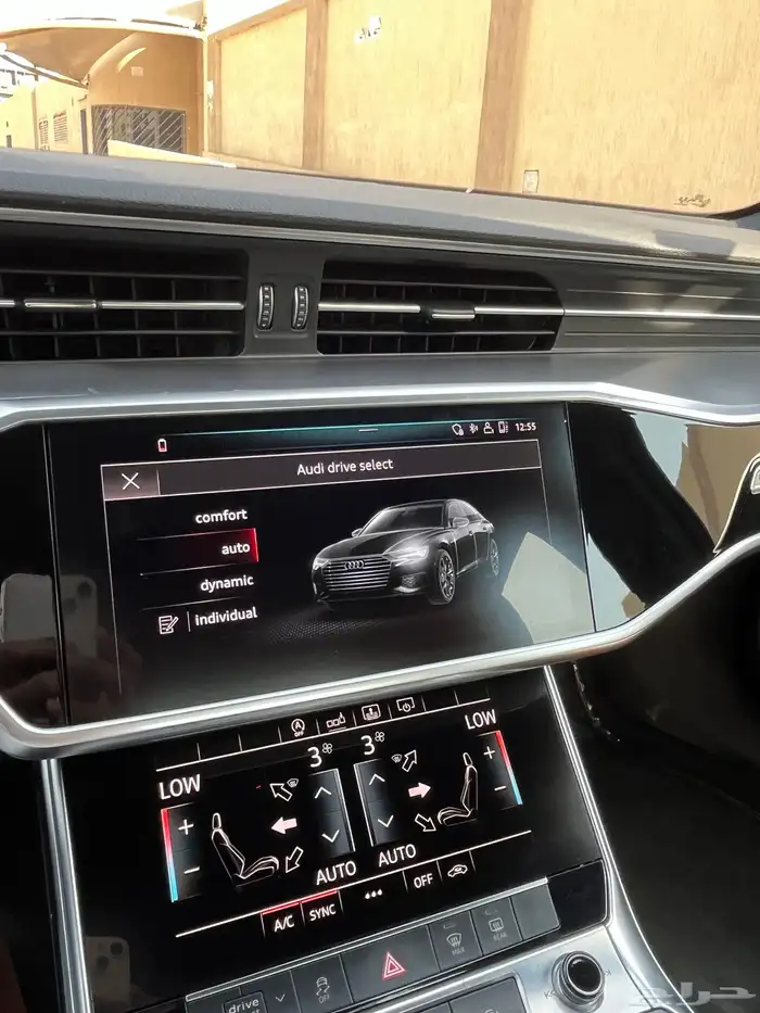 اودي 2020 - A6 لا مانع ب البدل 9