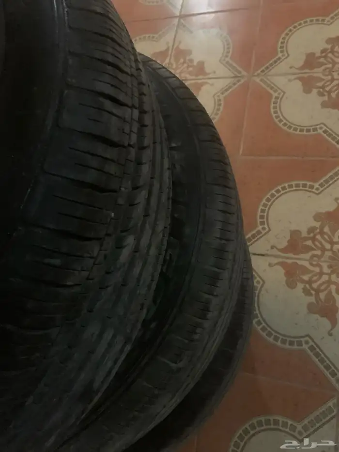 كفرات جنط مقاس 16 اوبتيما سوناتا كامري النترا 1