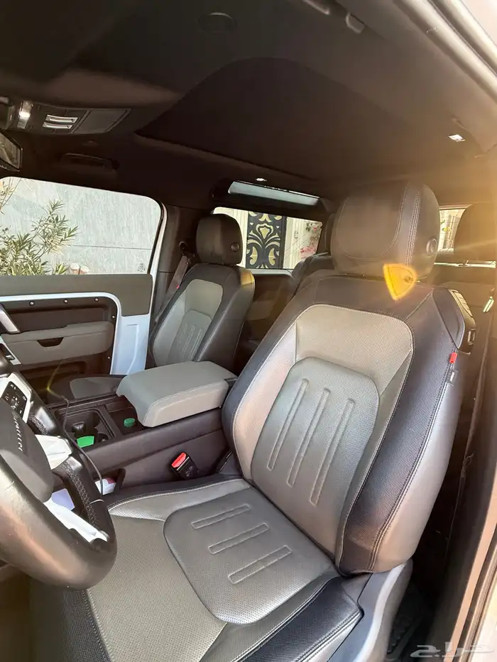 ديفندر X90 سته سلندر 2022 8