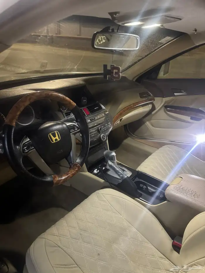 هوندا اكورد 2008 بيع مستعجل 6