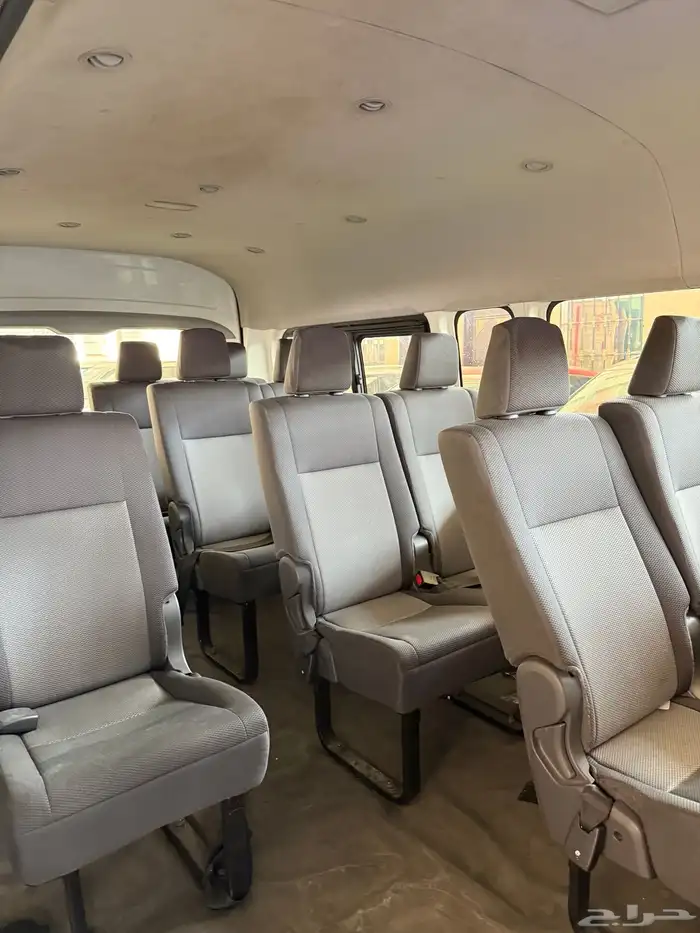 هايس ركاب سقف عالي موديل 2022 6