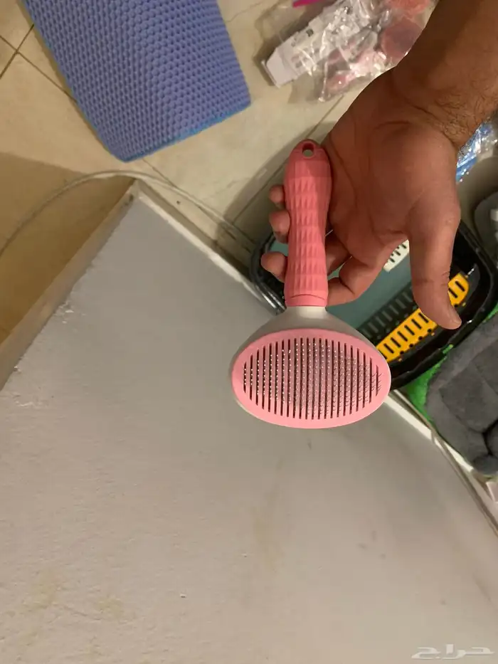 ادوات و العاب ومنزل للقطط 13