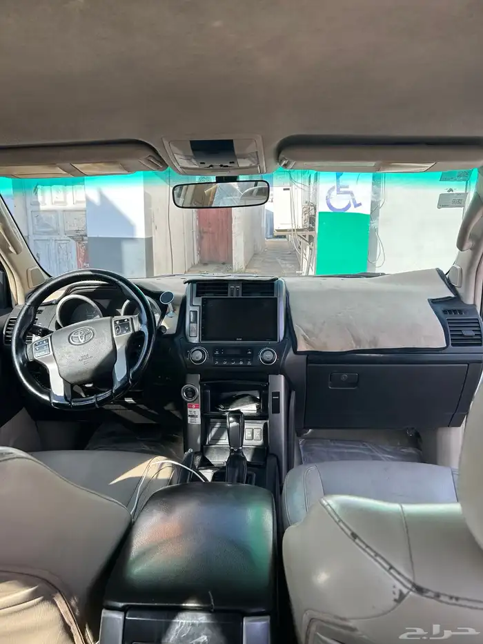 تويوتا برادو 2012 12