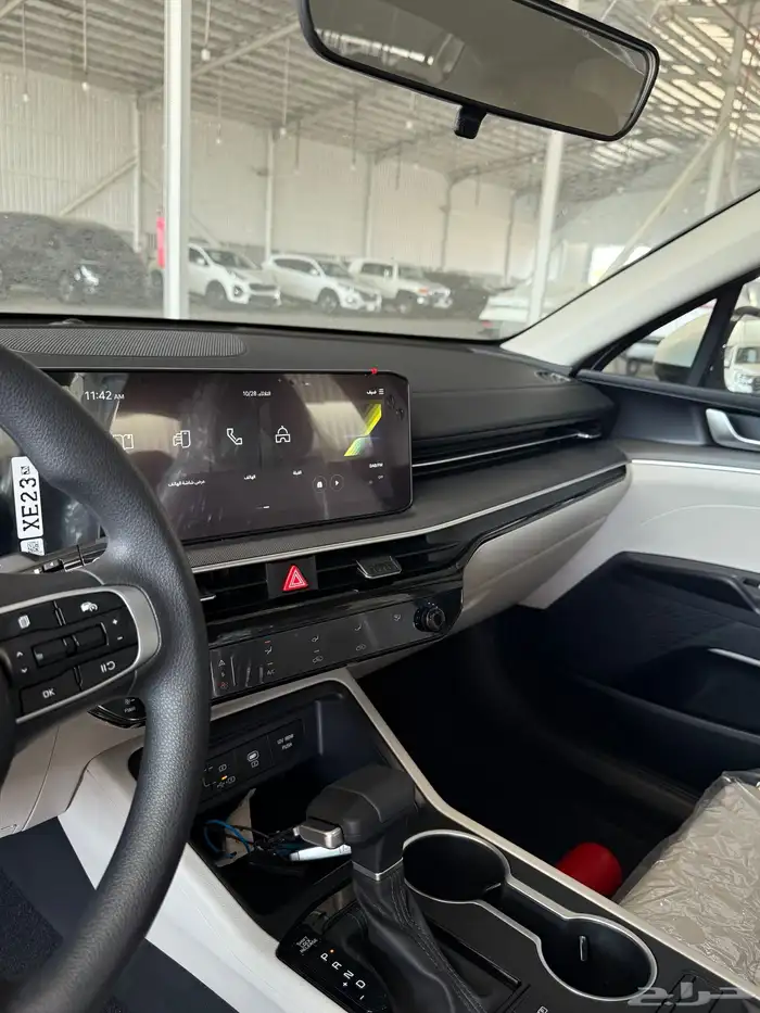 كيا K5 2026 ستاندر مطور 19