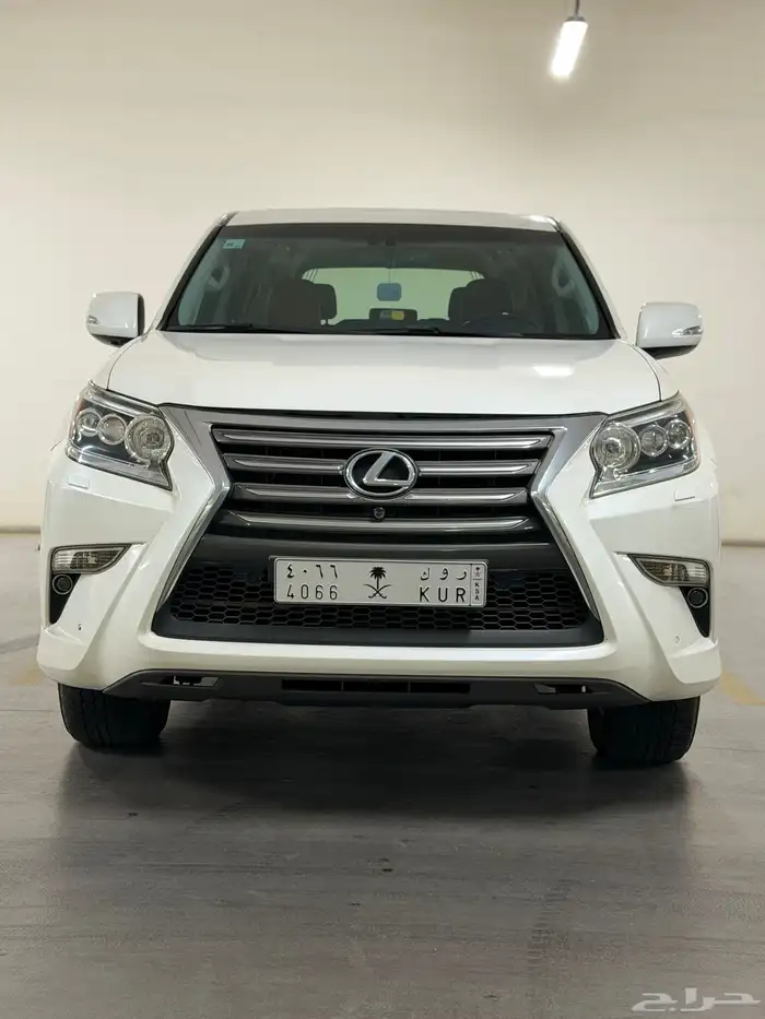 جيب لكزس GX460 2014 46