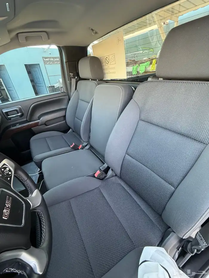 سييرا 2018 للبيع نظيف 48