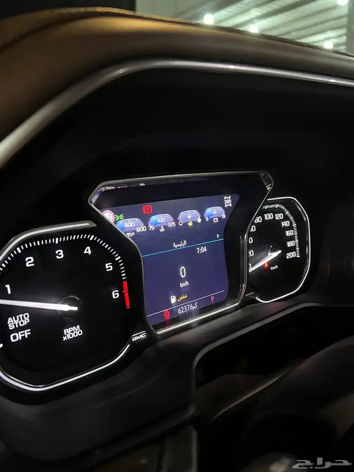 جمس دينالي 2021 8