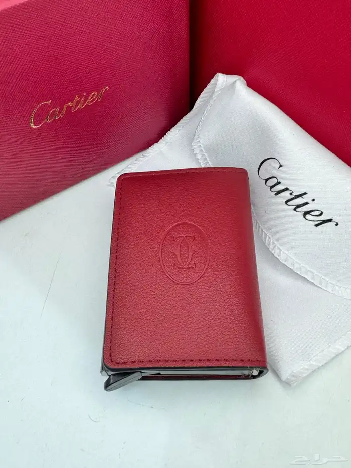 محافظ كارتير Cartier 4