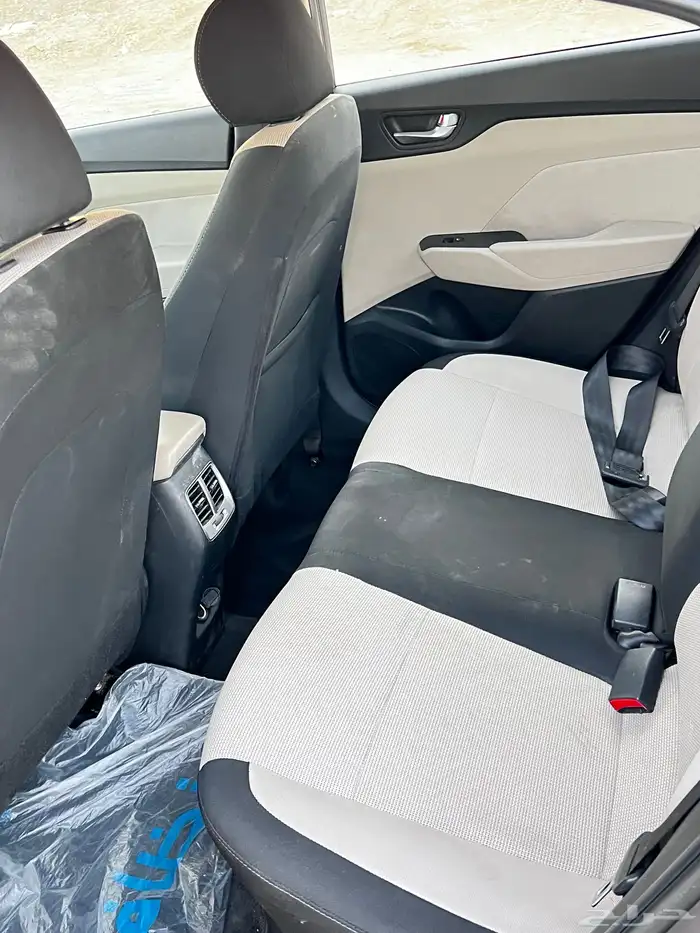 هوانداي اكسنت 2023 4