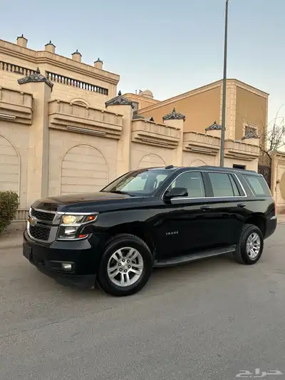 شيفروليه تاهو LT 2018 نص فل نظيف للبيع index