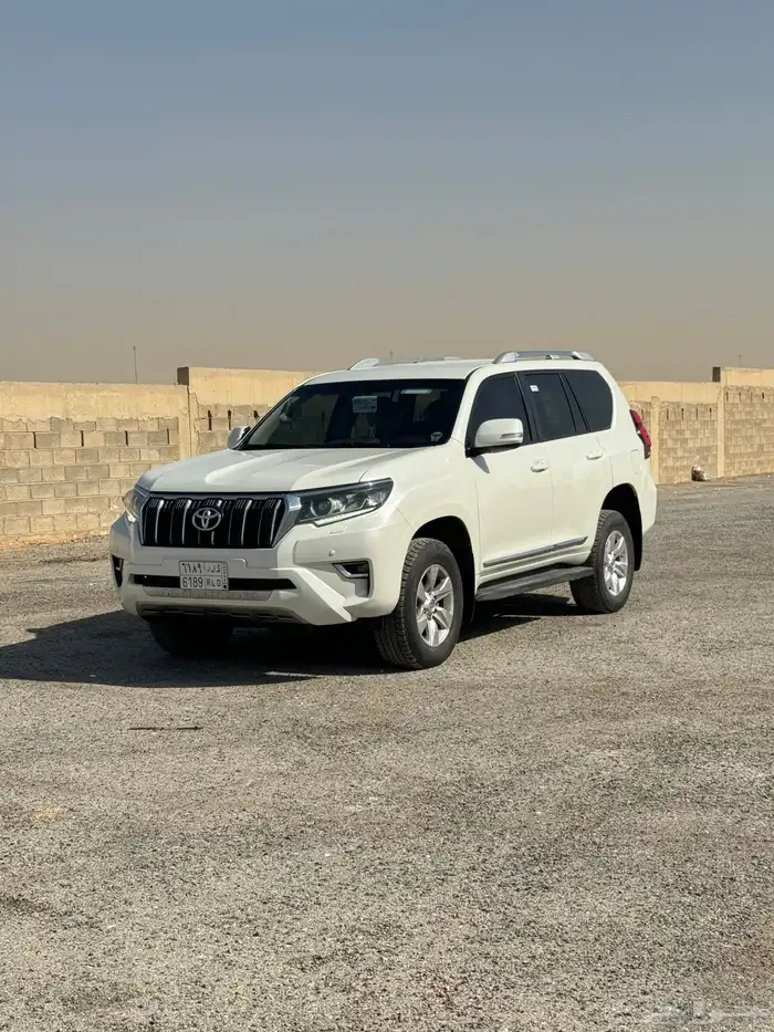 برادو 2020 للبيع 2