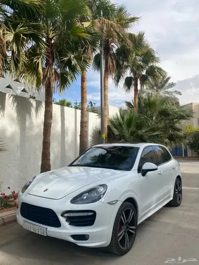 بورش كايين 2014 GTS index