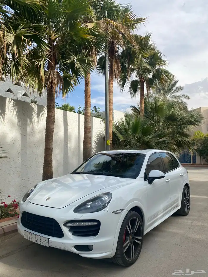 بورش كايين 2014 GTS 0