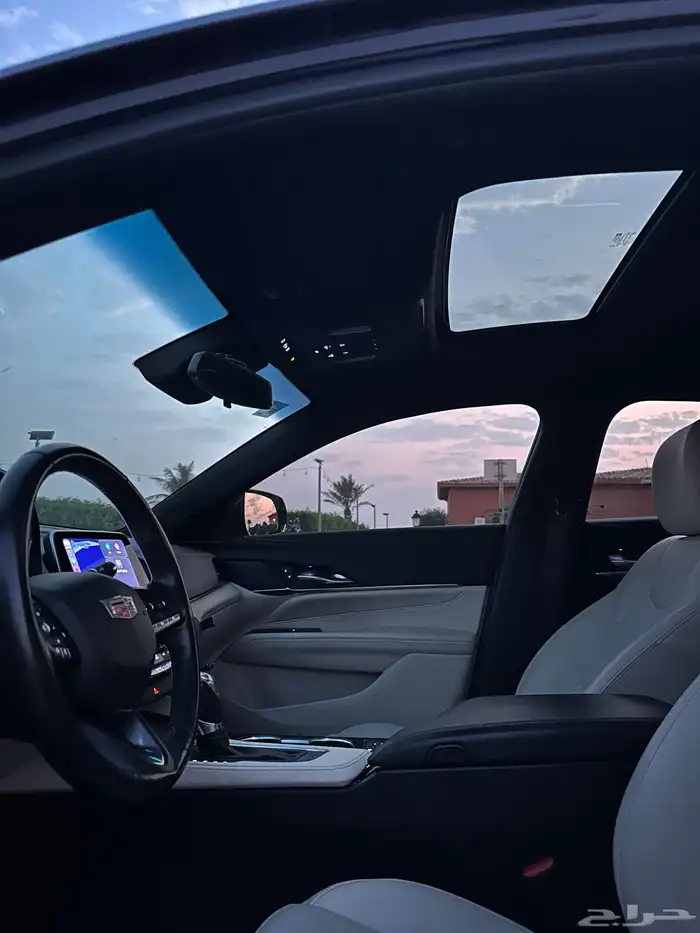 كاديلاك CT4 2021 Luxury 11