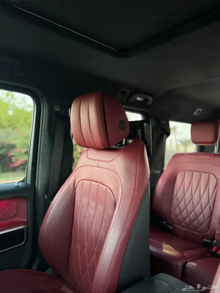 مرسيدس  AMG500 - مالك اول 45