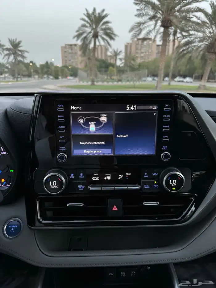 (تم البيع) هايلاندر 2021 LE 36