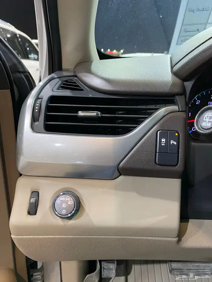 للبيع شفروليه تاهو 2020 مطور بدون دبل سعودي عداد 172 الف 19