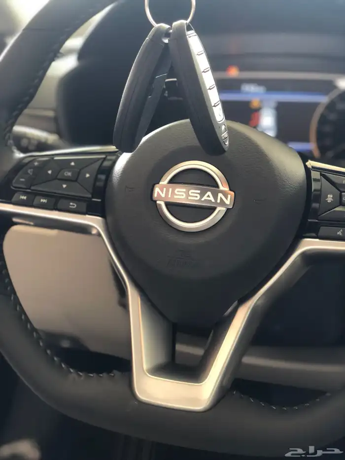 نيسان التيما نص فل SV موديل 2026 جميع الالوان 19