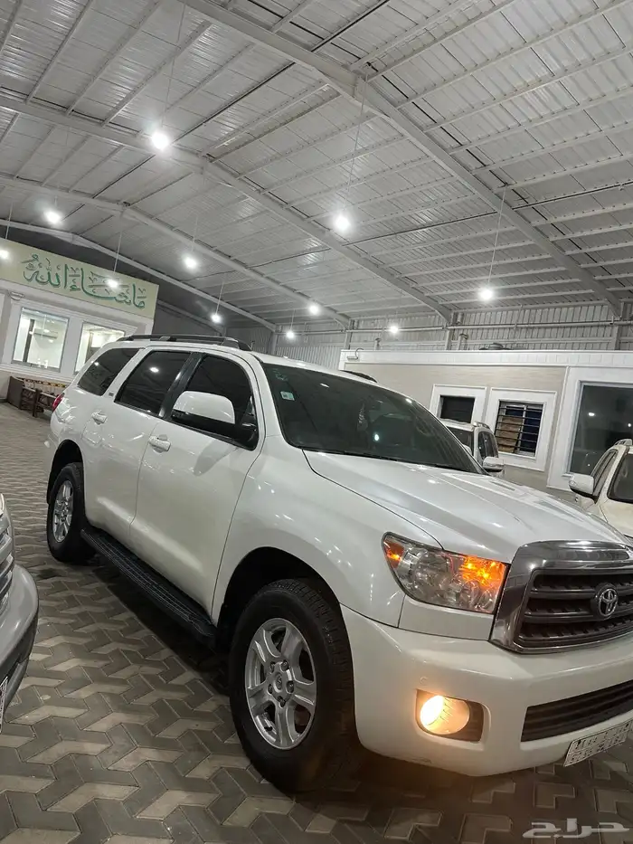 سيكويا 2016 فل كامل مالك اول ممشى 230 نظيف 1