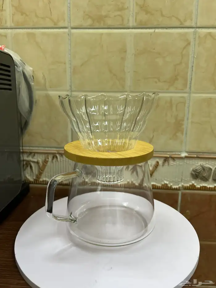 أدوات مكائن القهوة - اسبريسو - v60 9