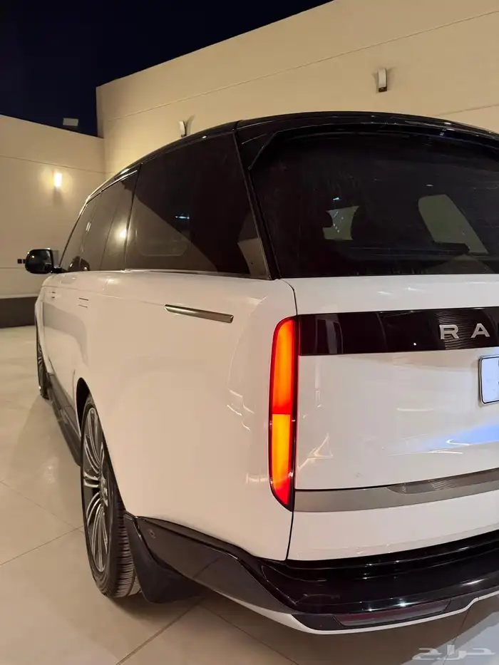 رنج روفر HSE ( 8سلندر ) 7