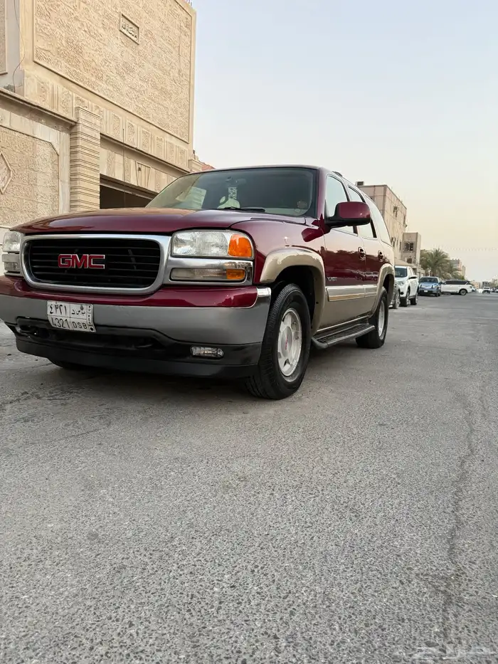 للبيع يوكن 2005 سعودي بدي وكالة 3