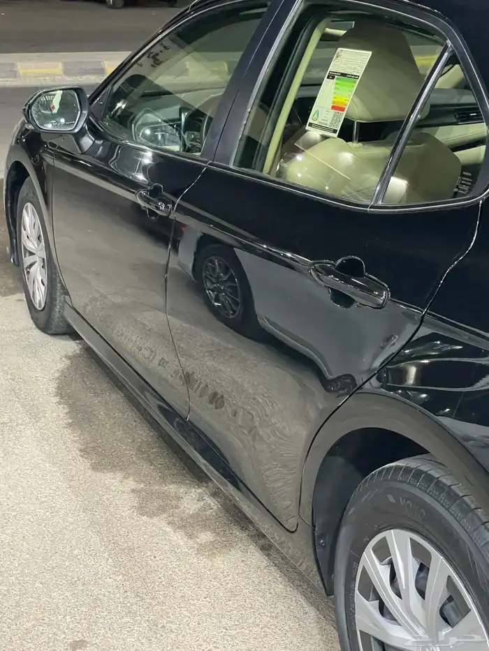 كامري 2024 سعودي تم البيع 16