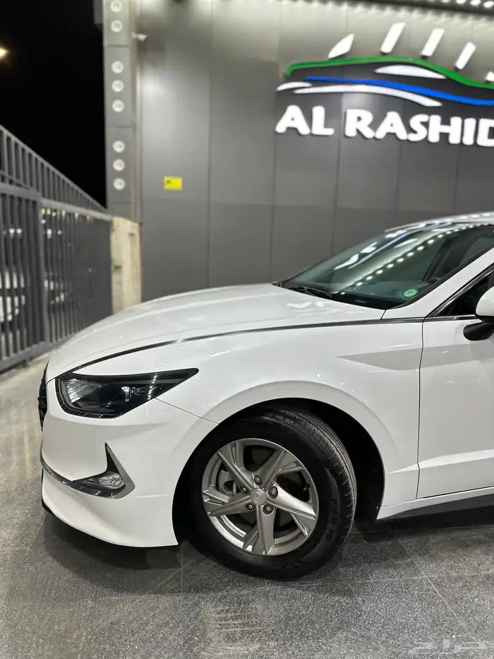 سوناتا 2022 لؤلؤي لدى معرض(عبيد الرشيدي) 3