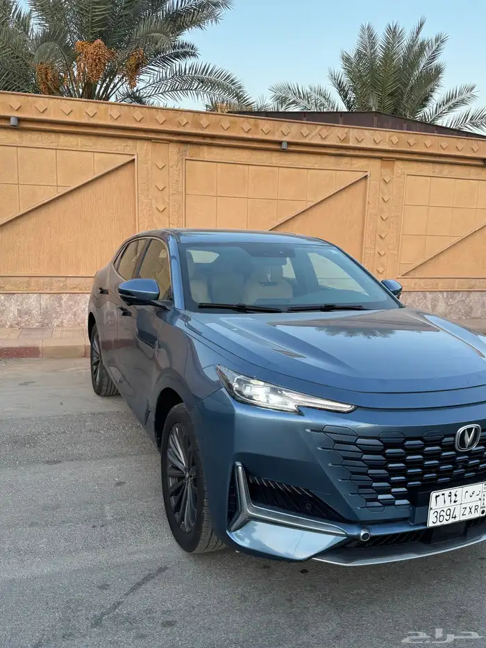 شانجان NK مديل 2023 نظيف عداد قليل 4