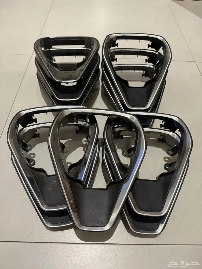 ديكور دركسون كروم للكامري 2017 -2024 0