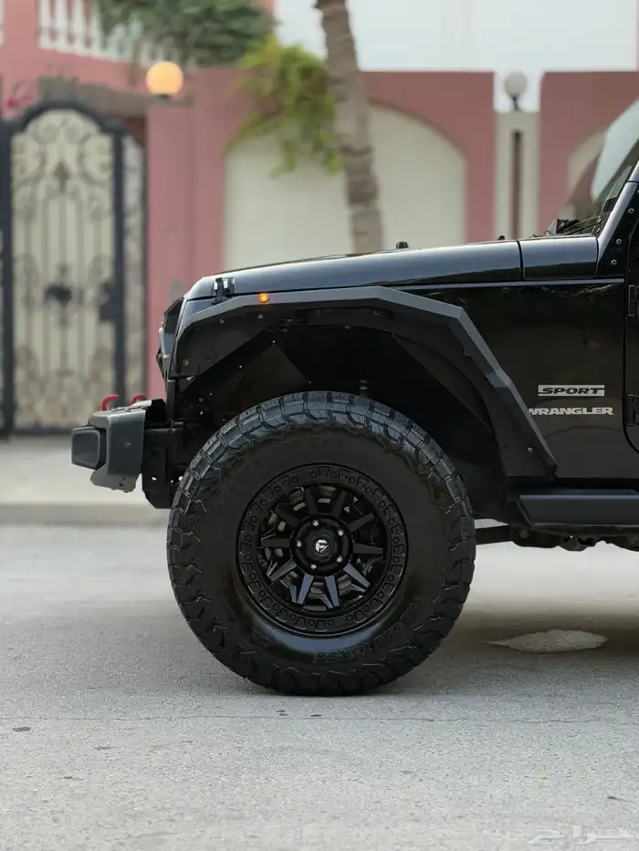 JEEP WRANGLER SPORT 2013 11