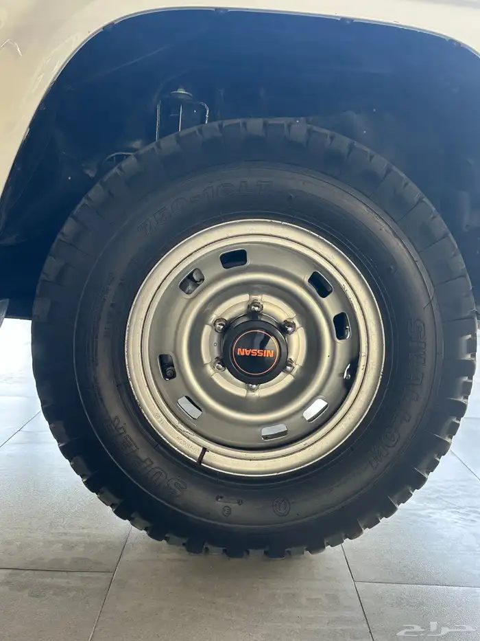 باترول 1995 مخزن ( تم البيع ) 19