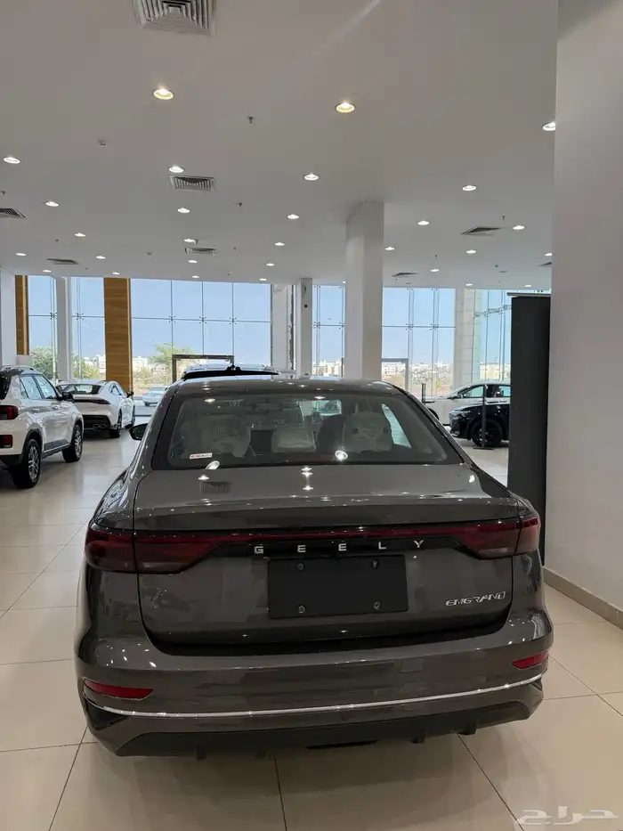 جيلي امجراند 2025 فل كامل (( كاش باك 4000 )) 4