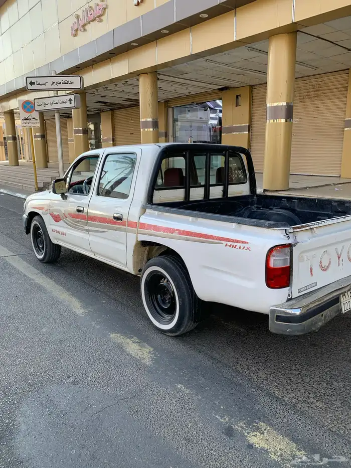 للبيع هايلكس 2003 3