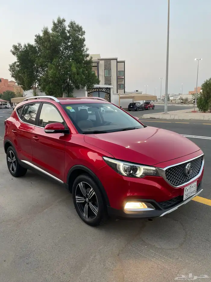 2020 ام جي ZS فل كامل من دون بانوراما 6