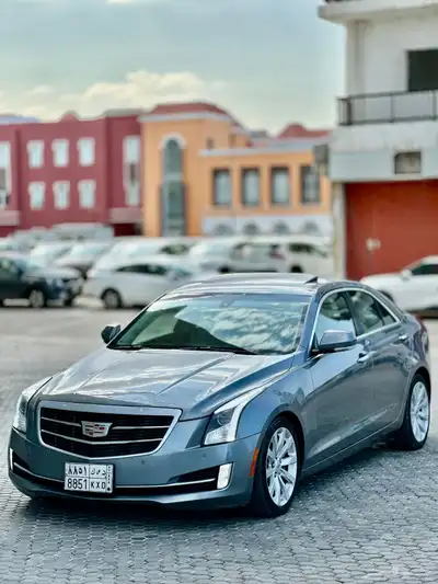 كاديلاك ATS 2018 فل كامل index