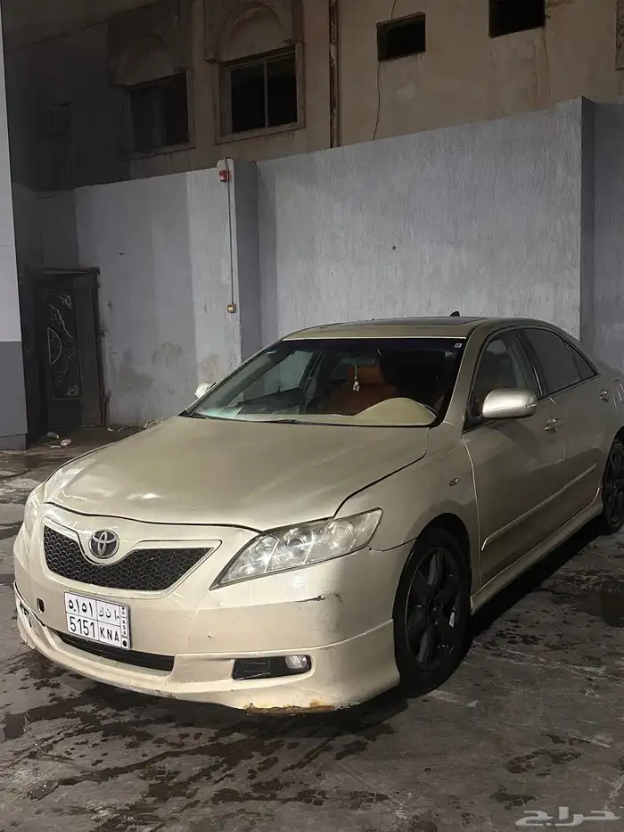 كامري 2007 se عادي 3