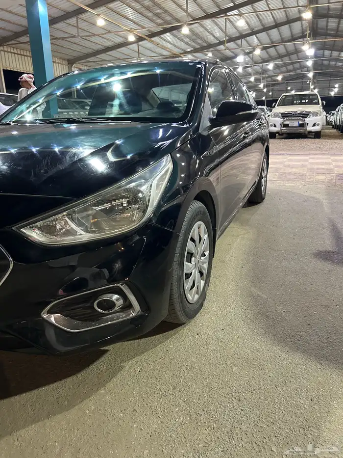 اكسنت 2020 ستاندر 4