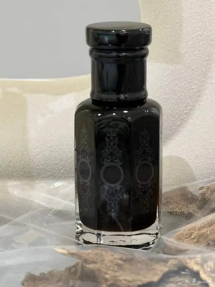 دهن عود براشين حطب 1