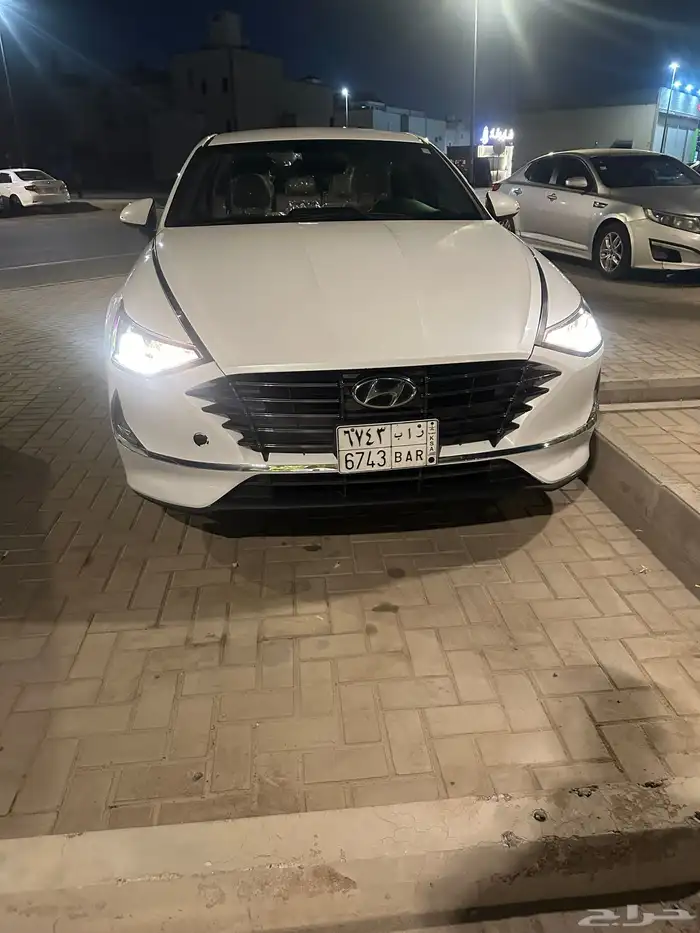 سوناتا 2021 تم البيع 3