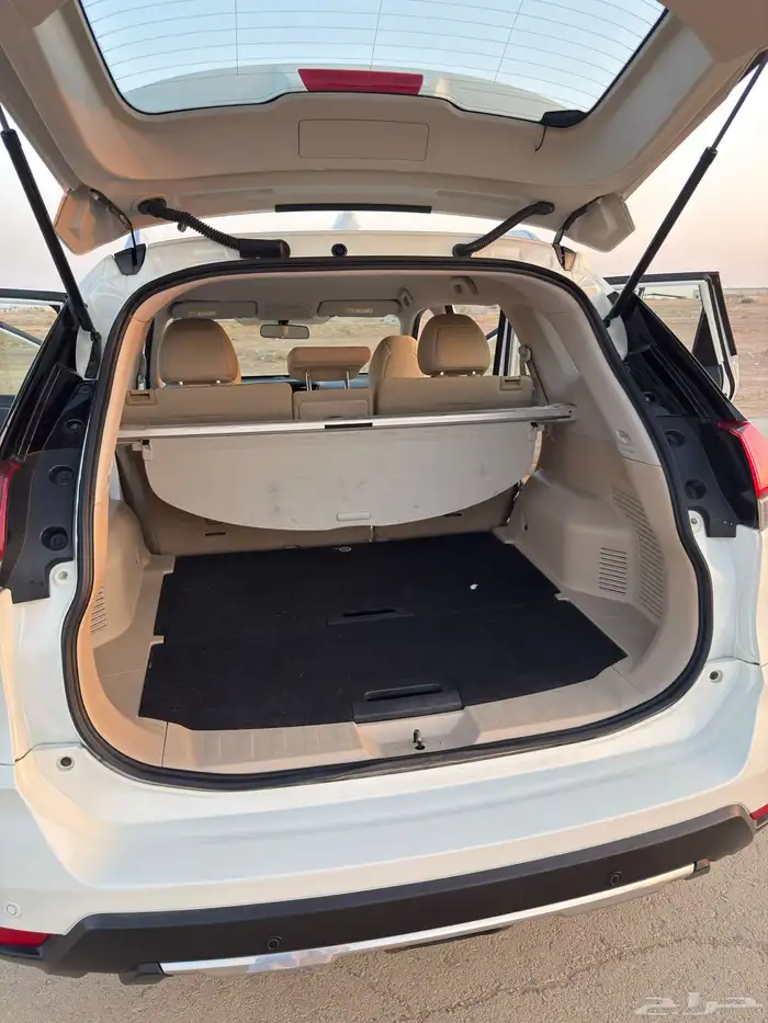 نيسان اكستريل 2022 دبل 13